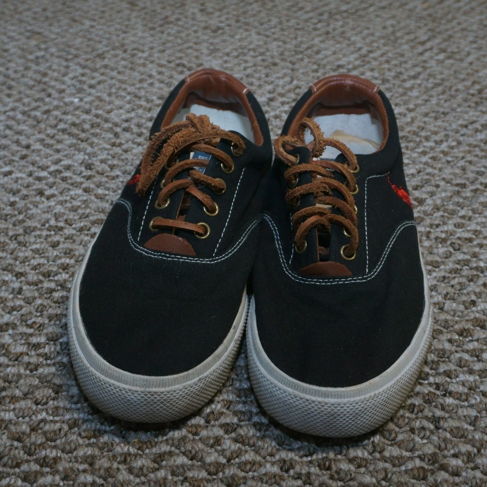 Ralph Lauren Polo Shoes Vaughn mens size 8